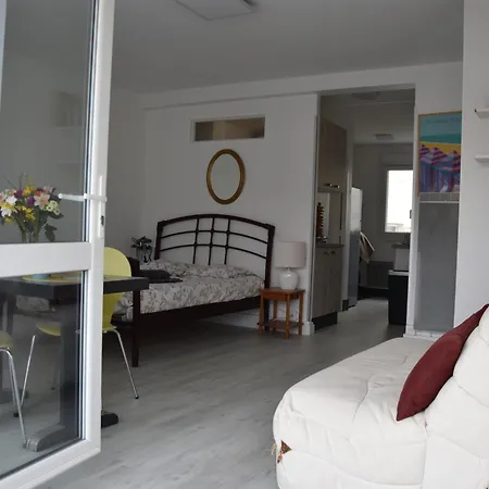 Les Grandes Roches - Et Balcon A Pied Apartamento *