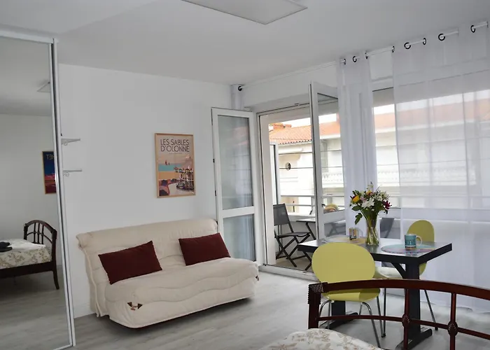 Les Grandes Roches - Et Balcon à Pied